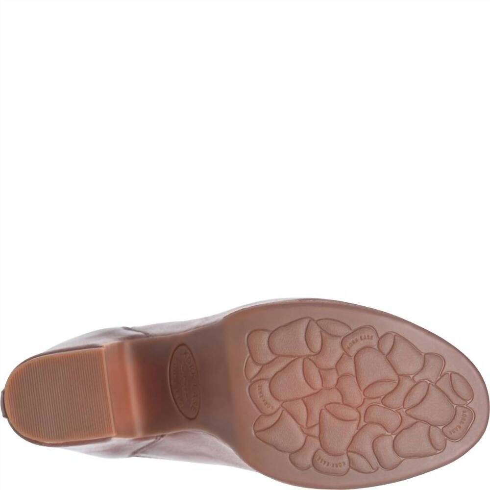 NEW KORK-EASE women's shirome boot in tan rum - Picture 7 of 9